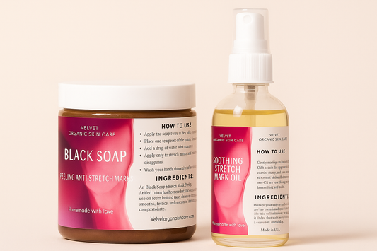 Must-Have Revitalizing Stretch Mark Treatment