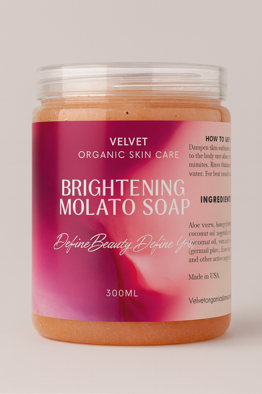 Brightening Molato Soap