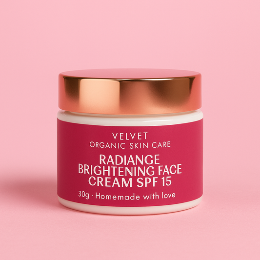Radiance Brightening Crème SPF15